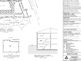 Sample Condominium Development Plan