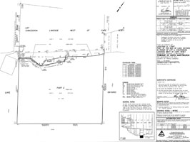 Sample Crown Lands Survey