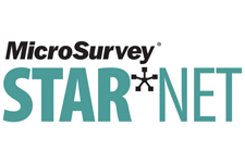 MicroSurvey STAR*NET