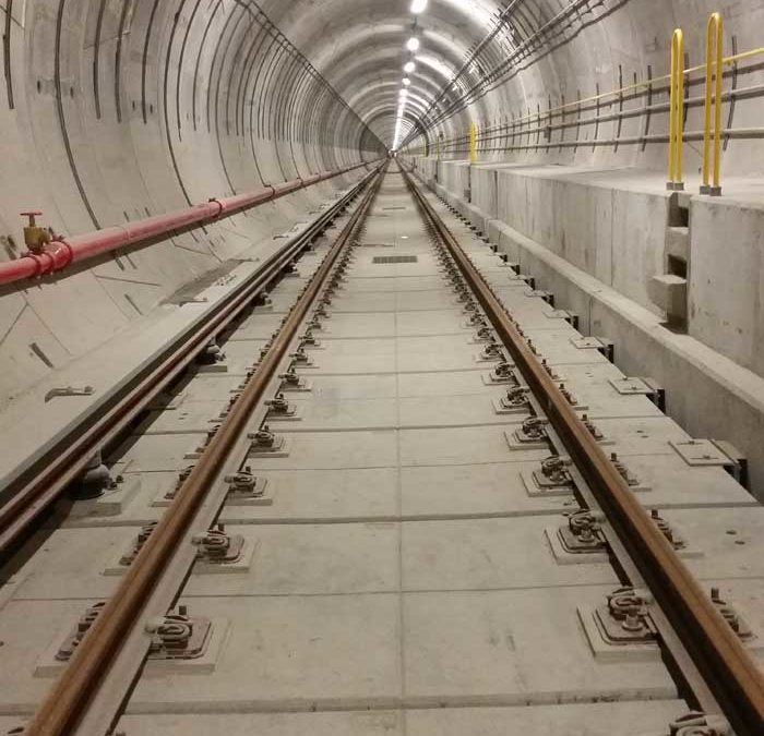 Toronto-York Spadina Subway Extension