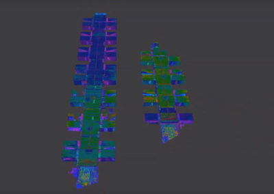 Townhouse Foundation As-Built Survey