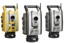 Trimble Robotic Total Stations